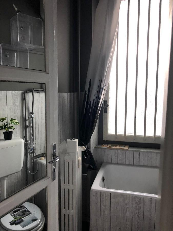 Appartamento Farfalla Sara Pala Inalpi 토리노 외부 사진